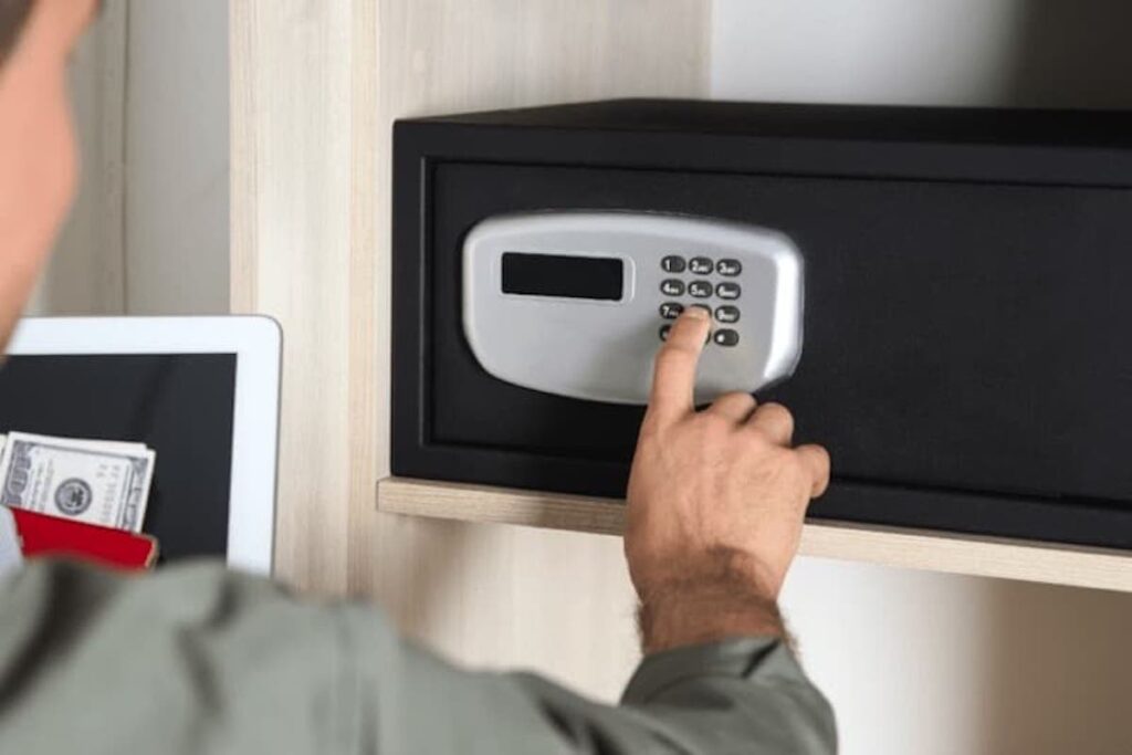 Tresoröffnung Illingen